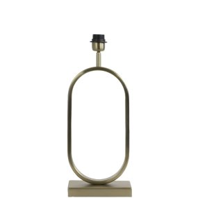 Jamiri 45cm Gold lampenfuß Von Light & Living - 