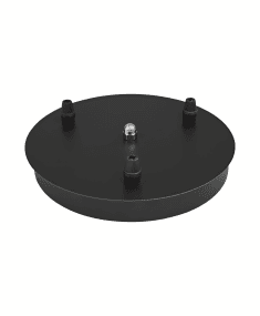 Triple Canopy Schwarz Von Ledvance - 