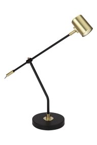 Balder schreibtischlampe Von Aneta Lighting - Balder eignet sich hervorragend als Leseleuchte auf dem Schreibtisch oder neben dem Bett.