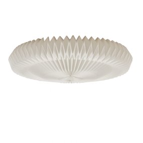 Pompom Ø57 Weiß Von CO Bankeryd - Ideal f&uuml;r R&auml;ume, in denen eine H&auml;ngeleuchte nicht passt.