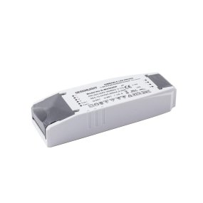 D-MA310DP Vorschaltgerät 1–10V & Push Von Designlight - Die Anzahl der Treiber ist unbegrenzt, solange sie an denselben Drucktaster angeschlossen sind.