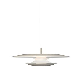 Eclipse Ø48 Greige hängelampe Von Belid - Eclipse ist ein zeitloses Originaldesign von Belid, sorgf&auml;ltig gefertigt in der Manufaktur in Varberg.