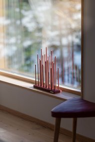 Elflugan Oxidrot Von SMAK Design - 