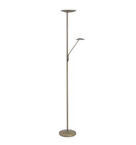 Barone Messing stehlampe Von Texa Design - 