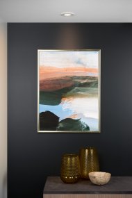 Tube spotlight GU10 Weiß Von Lucide - Der Strahler ist dreh- und neigbar, sodass Sie das Licht ganz einfach nach Bedarf ausrichten k&ouml;nnen.