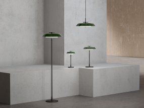Horisont Waldgrün stehlampe Von Belid - 