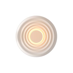 Nami Ø40 Weiß wandlampe Von Maytoni - Die Wandleuchte Nami vereint modernes Design mit sanfter Beleuchtung und ist ein funktionales und zugleich dekoratives Detail in Ihrem Zuhause.