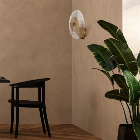 Aster Ø28 Gold wandlampe Von Maytoni - Aster eignet sich perfekt, um sowohl im Wohnzimmer als auch im Schlafzimmer eine anspruchsvolle und moderne Atmosphäre zu schaffen.