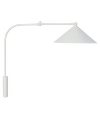 Kasa 60cm Weiß wandlampe Von OYOY - Dank ihrer eleganten Form passt die Leuchte in jedes Interieur und verleiht dem Raum Charakter und Stil.