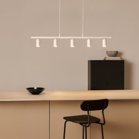 Lucy 115cm Mattweiß Von Belid - 