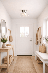 Lustro Ø30 Transparent deckenleuchte Von By Rydéns - Das klare Glas verbreitet ein sanftes und stimmungsvolles Licht, das eine angenehme Atmosph&auml;re im Raum schafft.