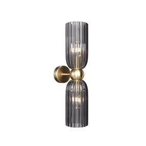 Antic 44cm Rauch wandlampe Von Maytoni - Diese Lampe eignet sich perfekt für das Wohnzimmer, den Flur oder das Schlafzimmer und wird ein dekoratives und funktionales Detail in Ihrem Zuhause sein.