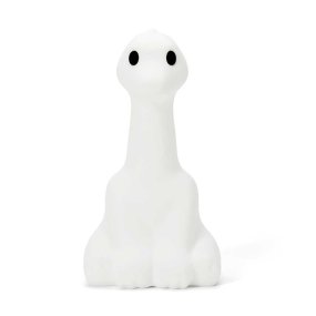 Nova First Light Weiß kinderlampe Von Mr Maria - Als Teil der Dinosauriersammlung von Herrn Maria, zu der auch Tyrannosaurus Rex und Triceratops geh&ouml;ren, ist Nova eine einzigartige Kombination aus Stil und Sicherheit.