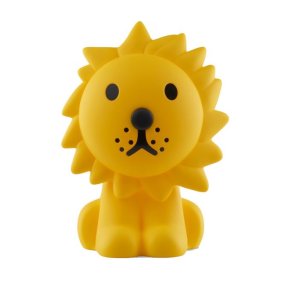 Lion Star Light Gelb kinderlampe Von Mr Maria - Der Löwe, bekannt und beliebt für seine Geschichten und seinen stilvollen Ausdruck, wird zu einem einzigartigen und beruhigenden Detail im Raum.