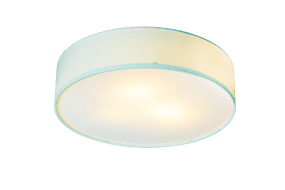 Beata Ø37 Cremefarben deckenleuchte Von Aneta Lighting - Beata eignet sich ideal zur Allgemeinbeleuchtung im Flur, Wohn- oder Schlafzimmer.