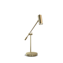 Cato 48cm Messing schreibtischlampe Von Belid - Cato ist von unserem skandinavischen Erbe inspiriert.