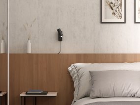 Cato Mattschwarz leselampe Von Belid - Cato ist eine Hommage an unser skandinavisches Erbe mit minimalistischem Design und sorgfältig ausgewählten hochwertigen Materialien.