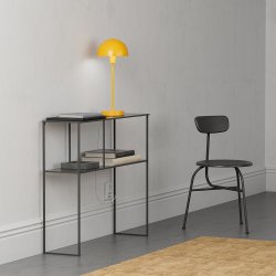 Vienda 48cm Gelb tischlampe Von Herstal - 