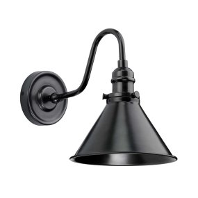 Provence Ø20 Antike Bronze wandlampe Von Elstead Lighting - Dieses zeitlose Design passt sowohl zu klassischen als auch zu modernen Inneneinrichtungen und bietet eine praktische und elegante Beleuchtungslösung.