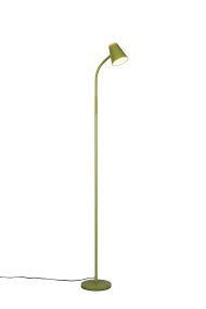 Pongo Grün stehlampe Von Trio Lighting - 
