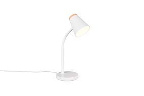 Pongo 36cm Weiß schreibtischlampe Von Trio Lighting - 
