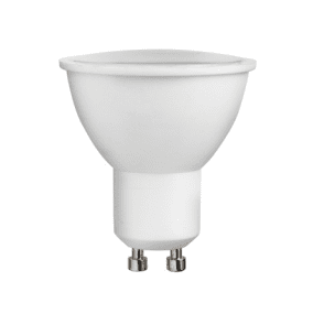 GU10 sensor 3,5W 3000K Weiß Von Unison - GU10-Lichtquelle mit Tag-/Nachtsensor bei 3,5 W und 3000 K bietet eine praktische und energieeffiziente L&ouml;sung f&uuml;r die Innen- und Au&szlig;enbeleuchtung.