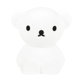 Boris Star Light Weiß kinderlampe Von Mr Maria - Boris, bekannt und beliebt f&uuml;r seine Geschichten und seinen stilvollen Ausdruck, wird zu einem einzigartigen und beruhigenden Detail im Raum.