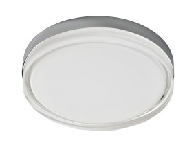 Ornö Ø36 Chrom badezimmerlampe Von Armaturhantverk - Diese moderne und stilvolle Badezimmer-Deckenleuchte mit 3-Stufen-Dimmer sorgt für sanftes und angenehmes Licht, perfekt, um in Ihrem Badezimmer eine entspannende Atmosphäre zu schaffen.