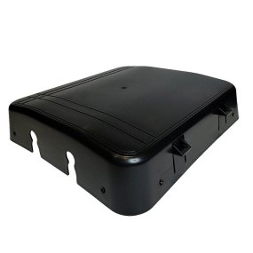 Schutzbox Schwarz Von Designlight - &nbsp;Schutzgeh&auml;use f&uuml;r LED-Einbauleuchten aus selbstverl&ouml;schendem Polyamid PA6, zugelassen f&uuml;r die Installation in D&auml;mmstoffen.