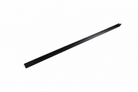Schiene 1m Schwarz Von Nordic Lighting - 1 m lange Schiene f&uuml;r das Nordic Lighting Forma Schienensystem.