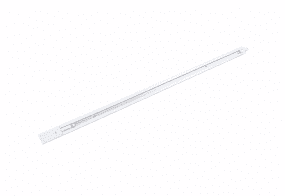 Schiene 1m Weiß Von Nordic Lighting - 1 m lange Schiene f&uuml;r das Nordic Lighting Forma Schienensystem.