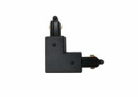 L-Stück Schwarz Von Nordic Lighting - 
