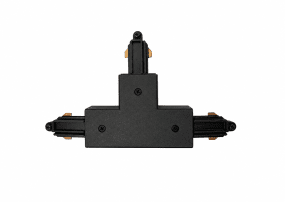 T-Stück Schwarz Von Nordic Lighting - T-Verbindungsst&uuml;ck f&uuml;r das Forma-Schienensystem von Nordic Lighting.