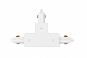 T-Stück Weiß Von Nordic Lighting - T-Verbindungsst&uuml;ck f&uuml;r das Forma-Schienensystem von Nordic Lighting.