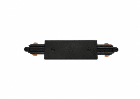Mitteleinspeisung Schwarz Von Nordic Lighting - Mittlere Verbindung f&uuml;r das Forma-Schienensystem von Nordic Lighting.