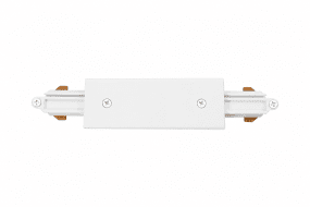 Mitteleinspeisung Weiß Von Nordic Lighting - Mittlere Verbindung f&uuml;r das Forma-Schienensystem von Nordic Lighting.