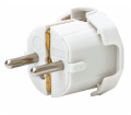 Stecker Mit Seitlichem Kabeleingang Von Airam - Öffnbare Anschlussdose für den Innenbereich.