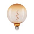 Deco bulb XL Jahrgang Von Lightson - Sie müssen einen Transformator wählen, der zur Gesamtwattzahl Ihrer Leuchten passt.