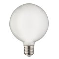 E27 7W 2700K 3-stufig dimmbar Weiß Von Unison - Die Lampe hat eine Leistung von 7W und eine Farbtemperatur von 2700K, die f&uuml;r ein warmes und sanftes Licht sorgt.