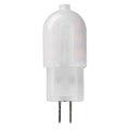 LED G4 2W 3000K Dimmbar Weiß Von Unison - LED G4 12V AC/DC 2W sorgt für ein angenehm warmes Licht anå 3000K und verfügt über eine Dimmfunktion zur optimalen Lichtanpassung.