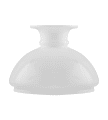Vesta Glass Shade 155 Weiß Von Karlskrona lampfabrik - 