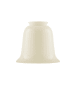 Bell-Shaped Glass Shade 60/130 Cremefarben Von Karlskrona lampfabrik - 