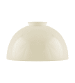 Dome Glass Shade 60/170 Cremefarben Von Karlskrona lampfabrik - 