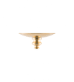 Small Shade Cap Finial Messing Von Karlskrona lampfabrik - 