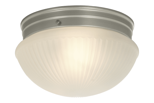 Trind Ø24 Silber badezimmerlampe Von Aneta Lighting - 