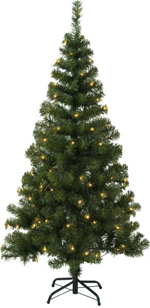 Ottawa 150cm Grün Von Star Trading - Wundersch&ouml;ner Weihnachtsbaum, der eine wundervolle Weihnachtsstimmung verbreitet.