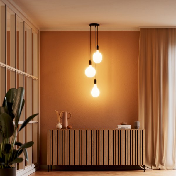 Triple Canopy Schwarz Von Ledvance - 