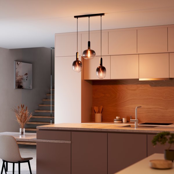 Triple Canopy Schwarz Von Ledvance - 