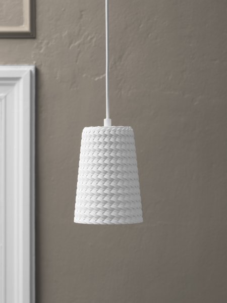 Plaster Cone Ø14 Weiß hängelampe Von Osram - 