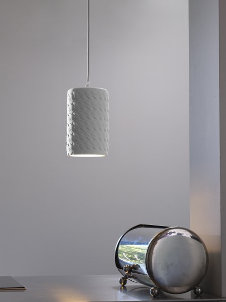 Zoombild von Plaster Tube Ø14 Weiß hängelampe Von Osram - 